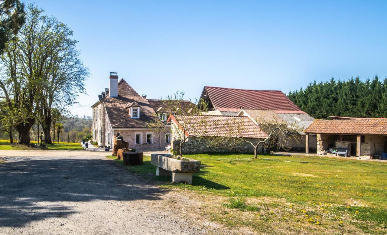 Maison COMAYOU Loubieng Eksteriør billede