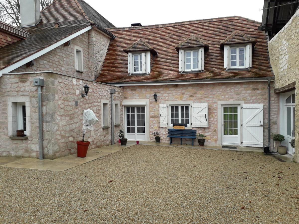 Maison COMAYOU Loubieng Eksteriør billede