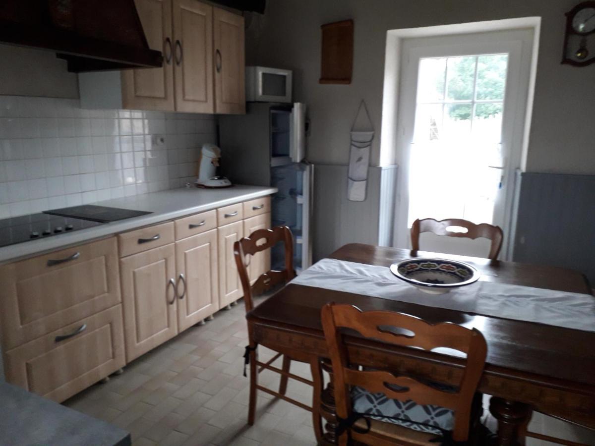 Maison COMAYOU Loubieng Eksteriør billede