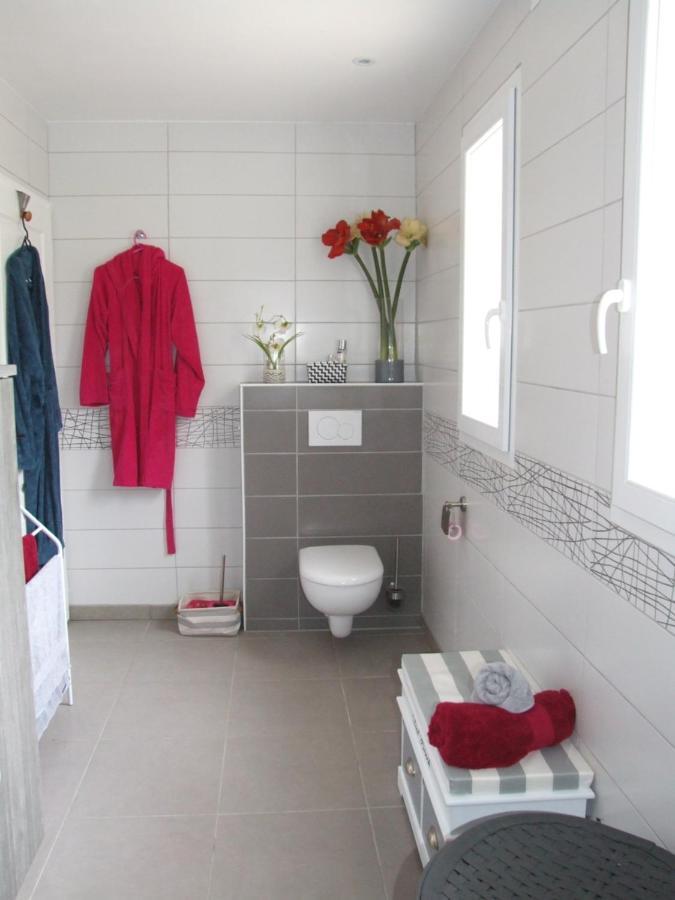 Maison COMAYOU Loubieng Eksteriør billede