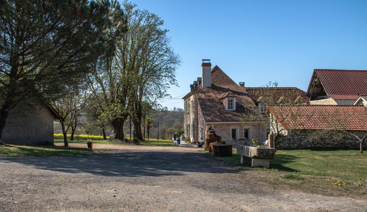 Maison COMAYOU Loubieng Eksteriør billede