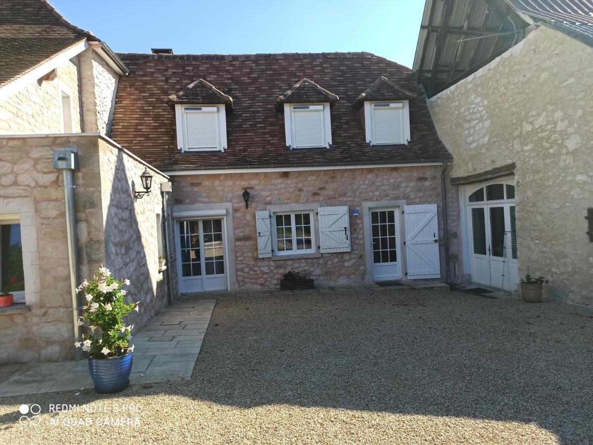 Maison COMAYOU Loubieng Eksteriør billede