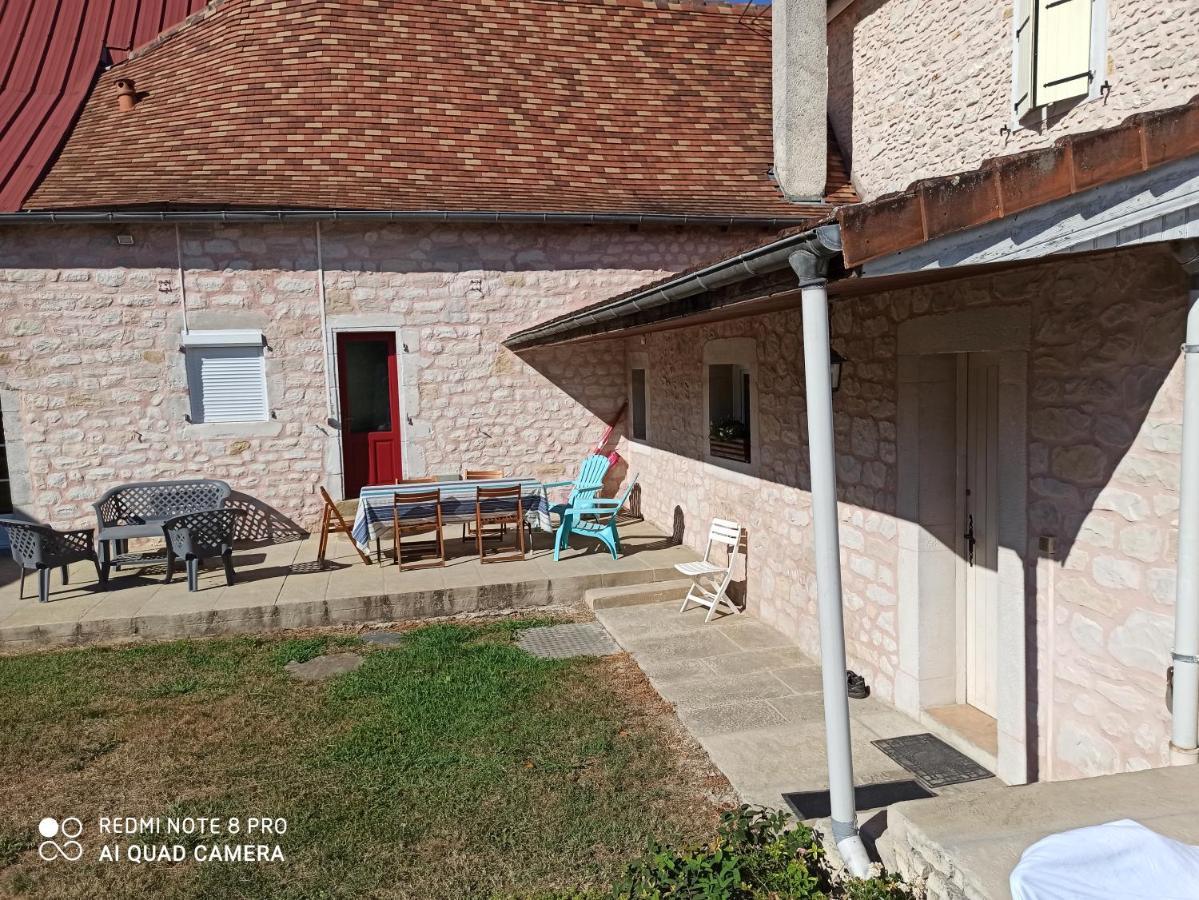 Maison COMAYOU Loubieng Eksteriør billede