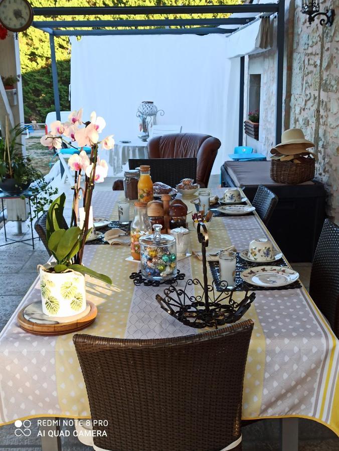 Maison COMAYOU Loubieng Eksteriør billede
